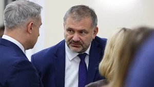 Minister sprawiedliwości Waldemar Żurek