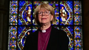 Kobieta na czele Kościoła anglikańskiego. Pierwsza taka sytuacja w historii