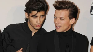 Zayn Malik i Louis Tomlinson byli niegdyś członkami boysbandu One Direction