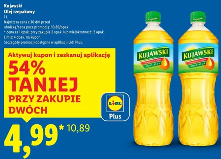 Олія Kujawski