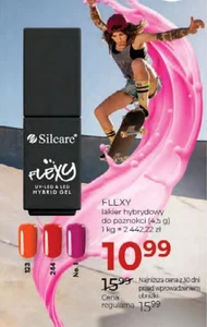 Лак для нігтів Silcare