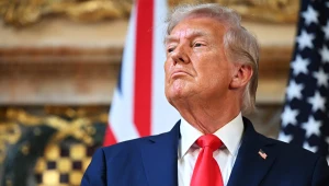 Prezydent Stanów Zjednoczonych Donald Trump