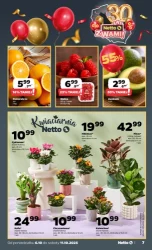 30 lat Netto