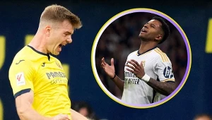 Real Madryt zremisował 4:4 z Villarreal. Prowadził 4:1, Alexander Sorloth zaczął strzelać jak z karabinu