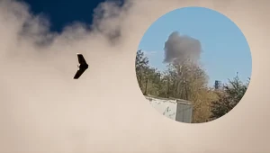 Siły ukraińskie uderzyły w rosyjską rafinerię w Orsku