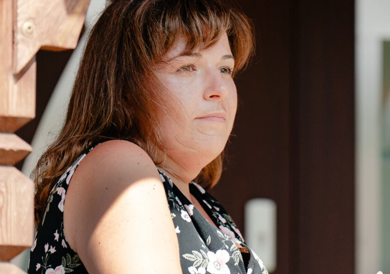 Basia z "Rolnik szuka żony" 12 Basia z "Rolnik szuka żony" 12