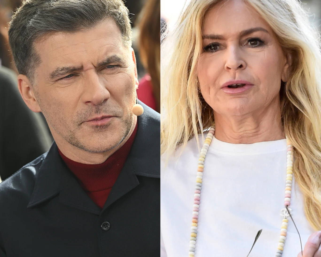 Tomasz Kammel wspomina spotkanie z Moniką Olejnik Tomasz Kammel wspomina spotkanie z Moniką Olejnik