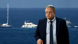 Flotylla Sumud zatrzymana. Itamar Ben Gwir: Powinni trafić do więzienia