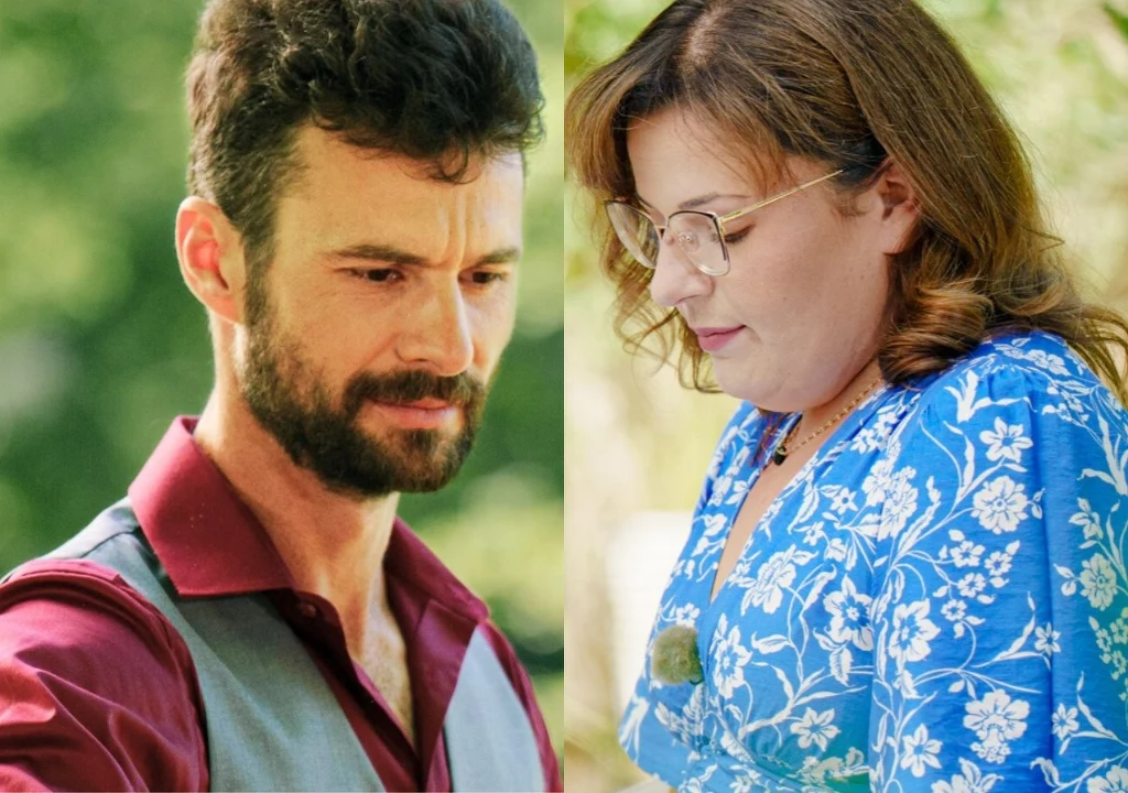 Roland i Barbara z "Rolnik szuka żony" 12