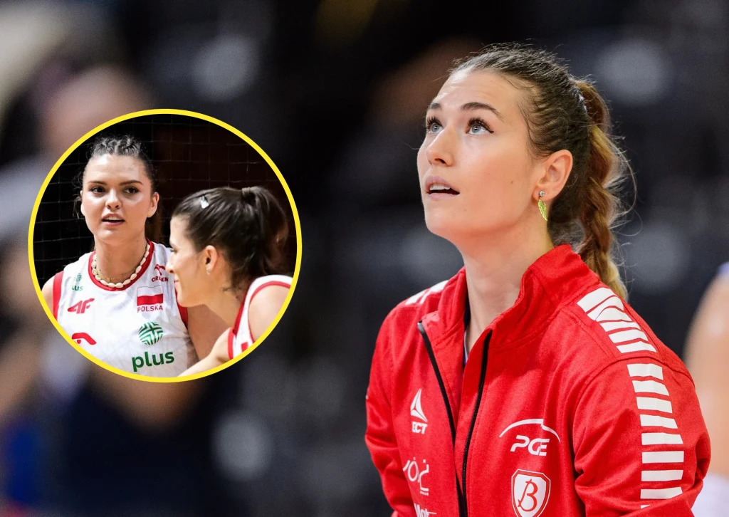 Paulina Damaske i Dominika Pierzchała (w kółku) to zawodniczki, którym szczególnie warto się przyglądać w tym sezonie Paulina Damaske i Dominika Pierzchała (w kółku) to zawodniczki, którym szczególnie warto się przyglądać w tym sezonie