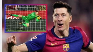 Robert Lewandowski i Wojciech Szczęsny dołożyli swoje cegiełki do wygranej z Sevilla FC