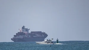 Flotylla Sumud zatrzymana przez izraelskie służby