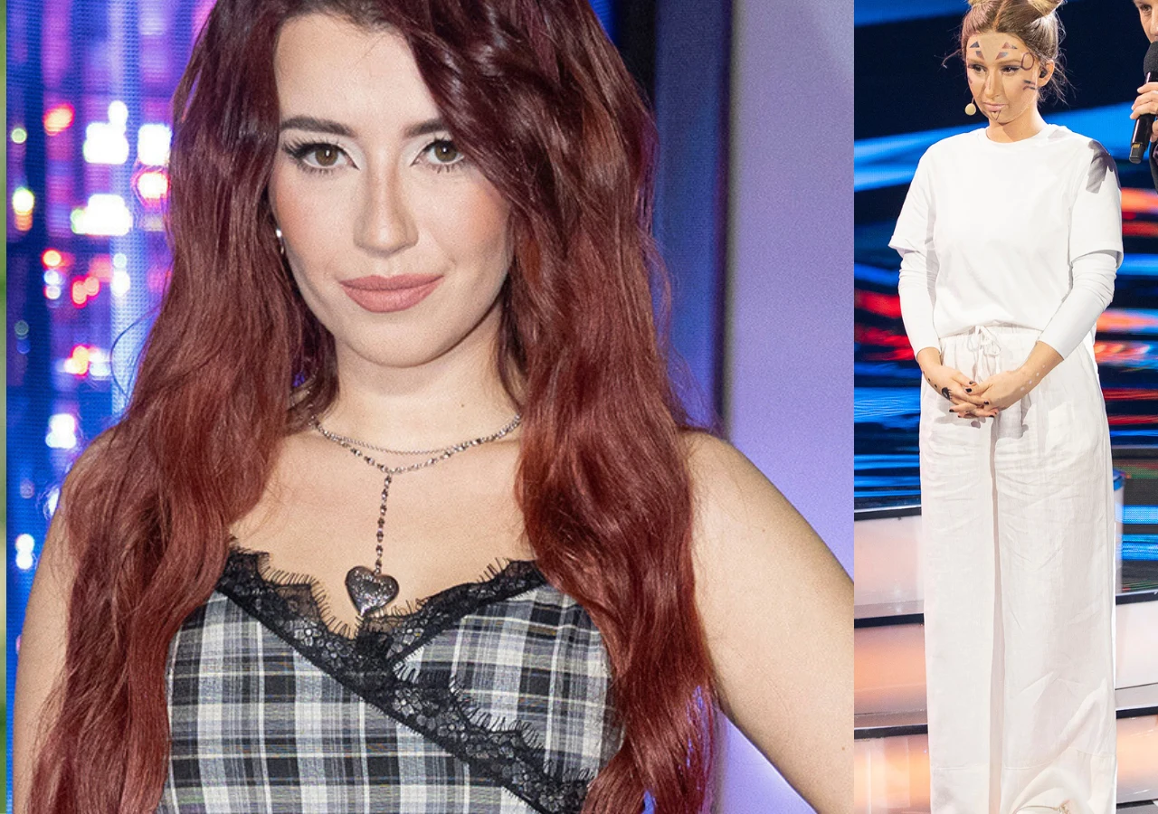 Twoja Twarz Brzmi Znajomo - Marta Bijan jako Sarsa