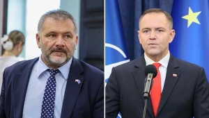 Żurek odpowiada prezydentowi. "Stanowię pewne zagrożenie dla tego obozu"