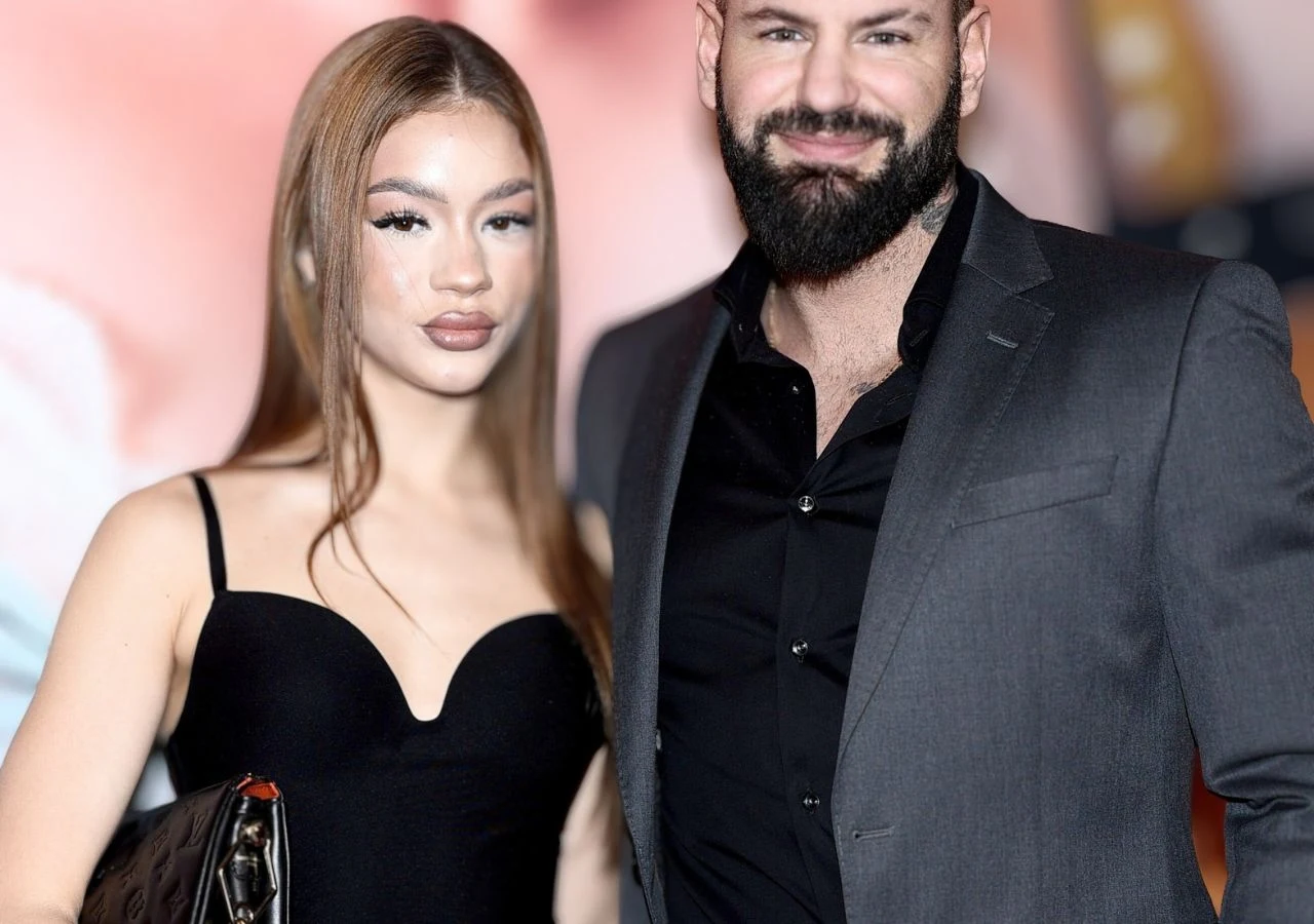 Sofi Sivokha, Wojciech Gola Sofi Sivokha, Wojciech Gola