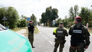 Kontrole na granicach. Straży Granicznej pomoże wojsko