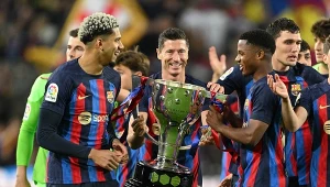 Barcelona w szoku. Pożegnanie z Lewandowskim. Nagle wszystko się zmieniło