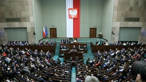 Sejm RP. Zaprzysiężenie prezydenta Karola Nawrockiego