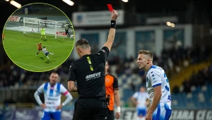 Dramatyczny mecz, gol "stadiony świata". Działo się w polskiej lidze
