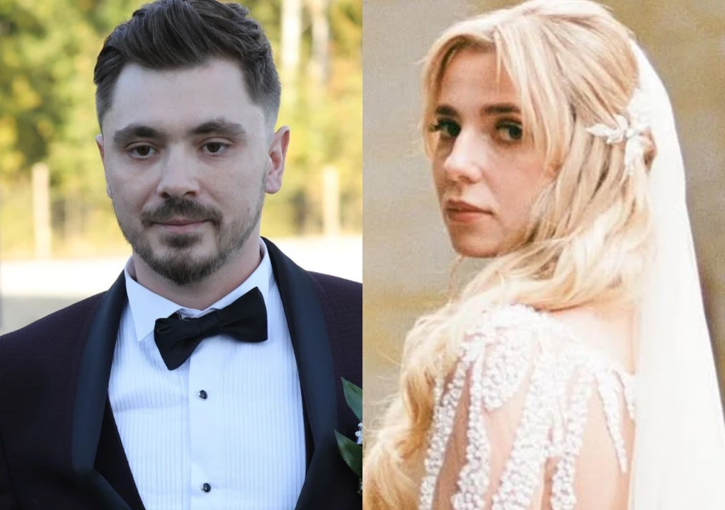 Daniel Martyniuk, Faustyna Jamiołkowska