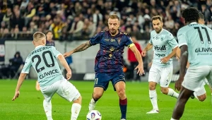 Zwrot akcji w 90. minucie. Sędzia nagle zmienił zdanie. Grosicki zachwycił