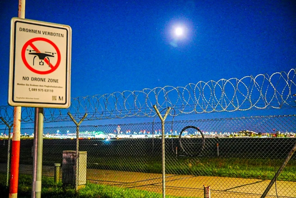 Lotnisko w Monachium Lotnisko w Monachium