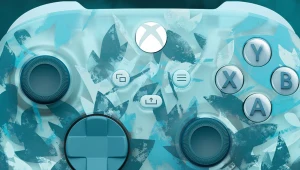 Nowe kontrolery do konsol Xbox Series X|S zachwycają wyglądem