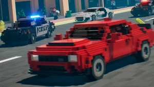 Snatch Squad: Połączenie Robloxa, Minecrafta i GTA 6