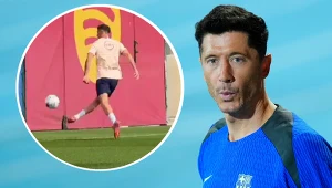 Co za bramki Roberta Lewandowskiego. Znowu błysnął, FC Barcelona zachwycona