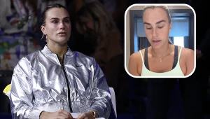 Sabalenka nadała niespodziewany komunikat. Zmaga się z poważnymi problemami