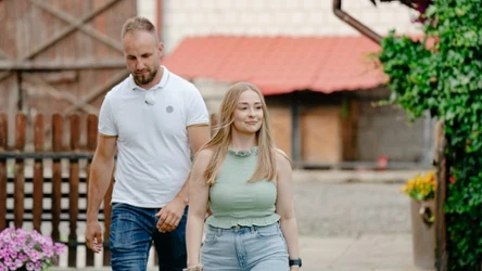 "Rolnik szuka żony 12": Arek i Julia