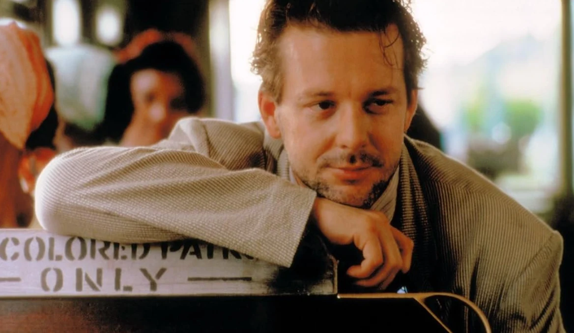 Mickey Rourke w filmie "Harry Angel" Mickey Rourke w filmie "Harry Angel"