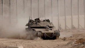 Izraelscy żołnierze dostali rozkaz. Chodzi o ofensywę w Gazie