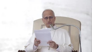 Leon XIV podpisał swój pierwszy dokument. Komunikat Stolicy Apostolskiej