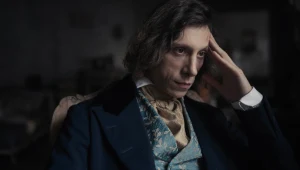 Eryk Kulm w filmie "Chopin, Chopin!"