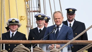 "Stajemy się potęgą". Premier przemówił do studentów, wyliczał sukcesy