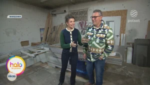 Ania Rubaj w królestwie Darka Stolarza. O czym jest jego nowy program?