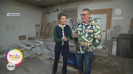 Ania Rubaj w królestwie Darka Stolarza. O czym jest jego nowy program?