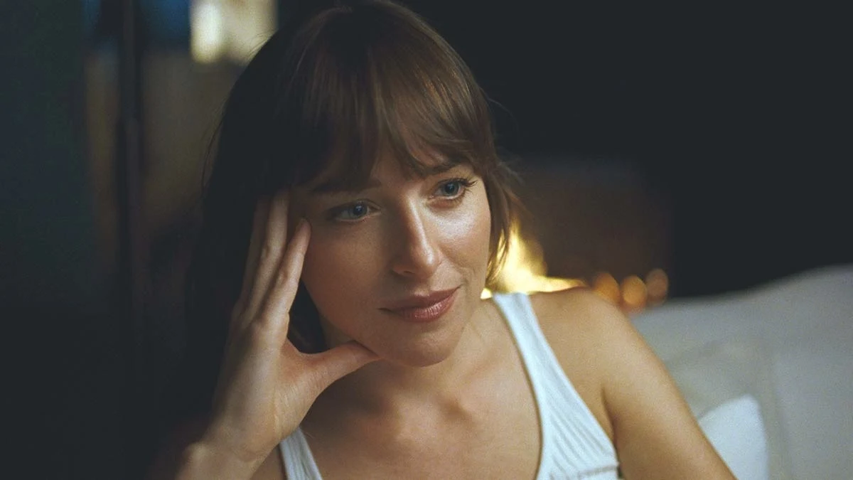 Dakota Johnson w filmie "Skomplikowani"