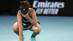 Linda Noskova rywalizowała z Jessicą Pegulą o awans do finału WTA 1000 w Pekinie