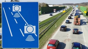 Jak obejść odcinkowy pomiar prędkości? Prosty sposób i mandat nie przyjdzie