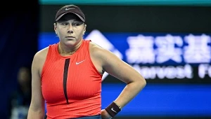 Rozbiła Gauff, potem ujawniła prawdę. Anisimova ogłosiła całemu światu