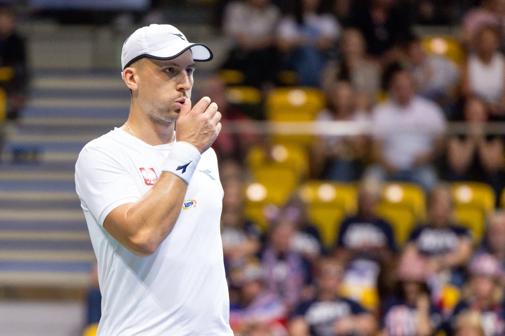 Jan Zieliński dotarł do 1/8 finału debla ATP Szanghaju 2025