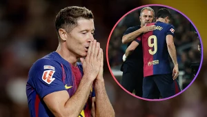 Flick zadecydował. Są wieści ws. Lewandowskiego. Znamy skład Barcelony