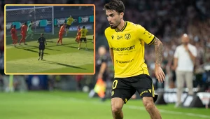 Cudowny gol, sceny w Ekstraklasie. 0:1, a potem hattrick gwiazdy w 14 minut