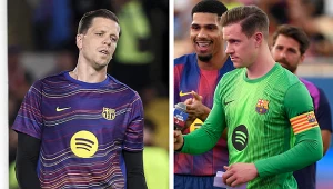 W mediach aż huczy, ten szczegół zdradza wszystko. Szczęsny może być pewien