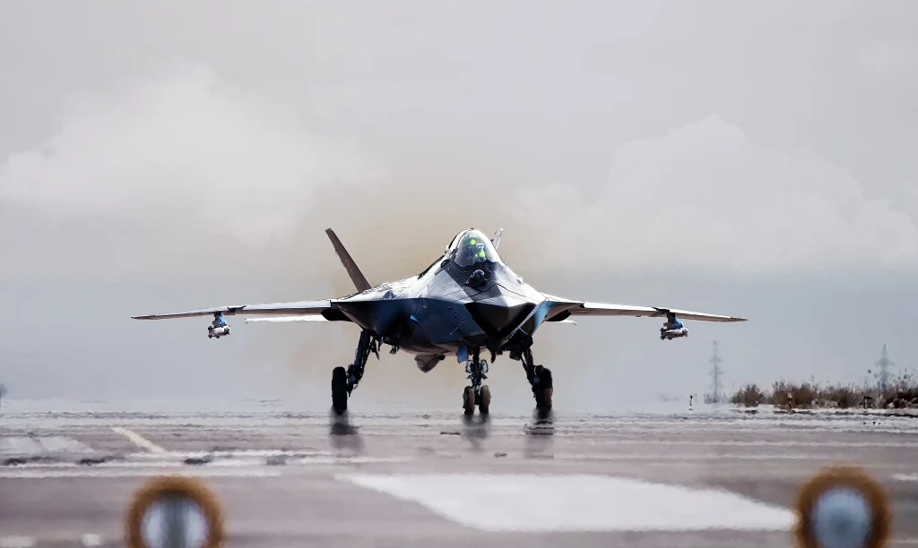 MiG-41 ma być rosyjską kontrą na amerykańskie F-47. Jak prawdziwy jest "fantastyczny" myśliwiec Rosjan?