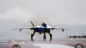 Chcą rzucić wyzwanie Amerykanom. Ich MiG-41 jest oderwany od rzeczywistości