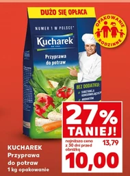 Przyprawa Kucharek