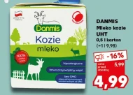 Mleko kozie Donmis